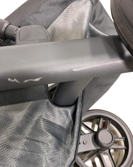 Shop UPPAbaby VISTA V2 Stroller, 2022, Greyson (Charcoal Melange) at Goodbuygears