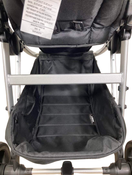 Shop Mockingbird Single to Double 2.0 Stroller, 2023, Silver with Penny Leather, Windowpane, Black at Goodbuygears