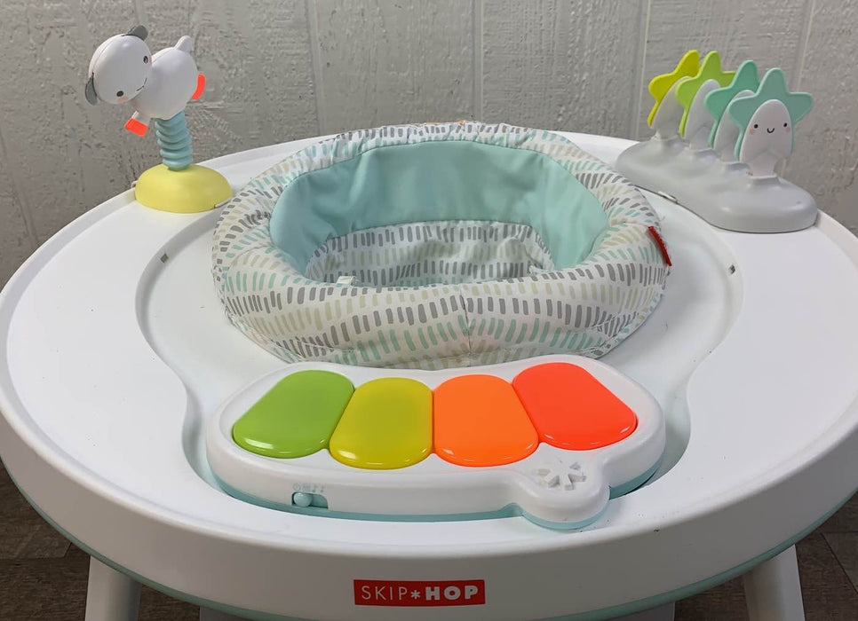 Shop Skip Hop Silver Lining Cloud Baby's View Activity Center at Goodbuygears