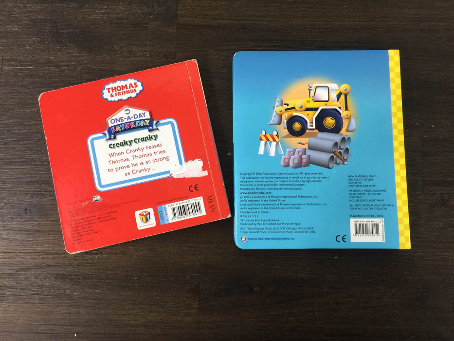 BUNDLE Thomas and Friends Plus More