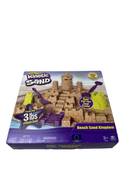 used Kinetic Sand Set