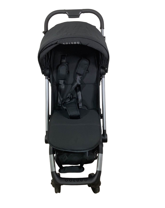 Shop Colugo Compact Stroller, 2023, Black at Goodbuygears