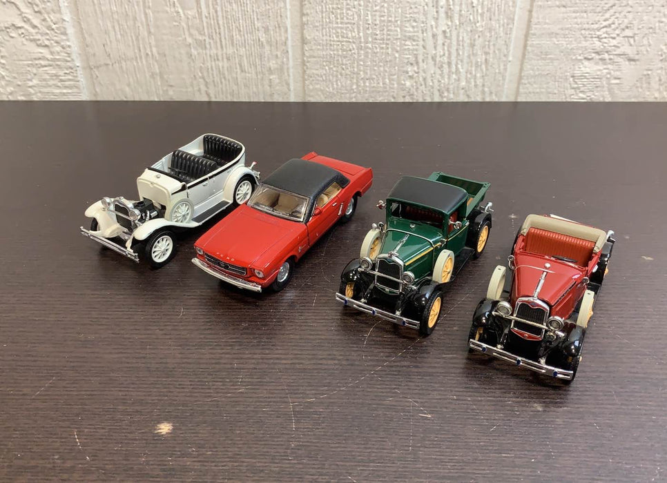 used BUNDLE Collector Cars