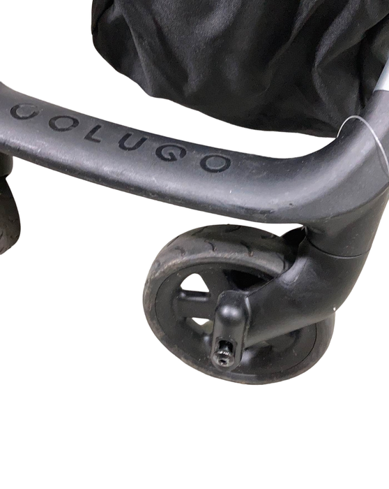 Shop Colugo Compact Stroller, 2022, Black at Goodbuygears