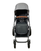 Shop UPPAbaby VISTA V2 Stroller, 2022, Greyson (Charcoal Melange) at Goodbuygears