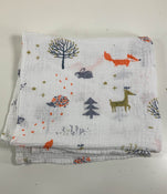 used BUNDLE Receiving Blankets