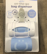 used Diapering