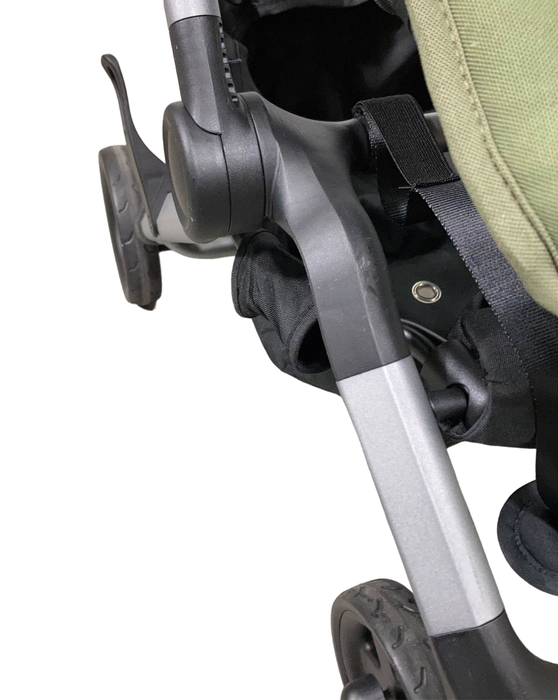 Shop Colugo Compact Stroller, 2023, Olive at Goodbuygears