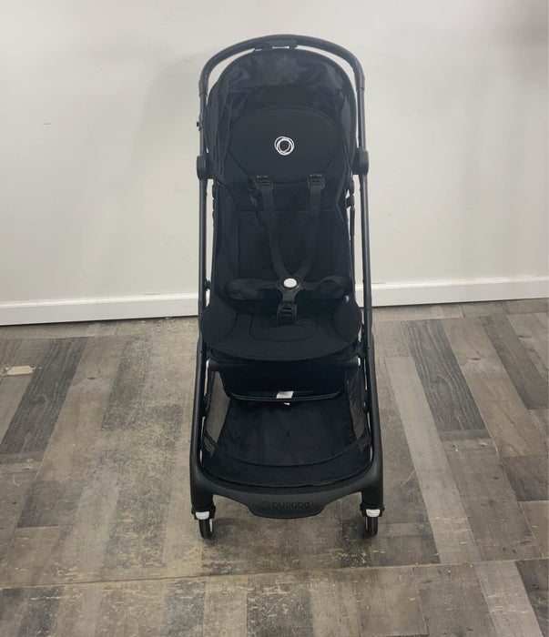 Shop Bugaboo Butterfly Stroller, 2018, Midnight Black at Goodbuygears