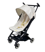 Shop Cybex Libelle 2 Compact Stroller, Seashell White, 2023 at Goodbuygears