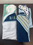 used BUNDLE Hooded Towels