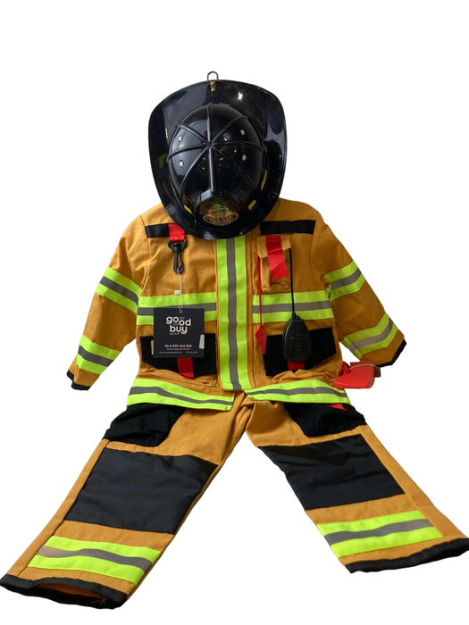 Shop Teetot Firefighter Costume at Goodbuygears