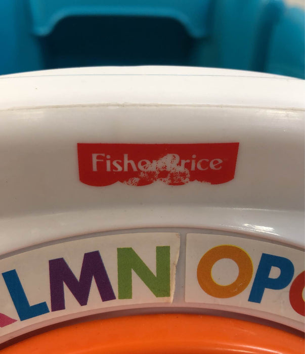 secondhand Fisher Price Laugh & Learn Crawl Around Car