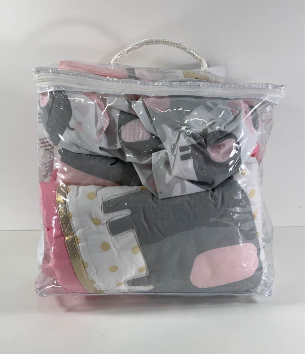 Shop Bedtime Originals Nursery Bedding Set, Pink at Goodbuygears