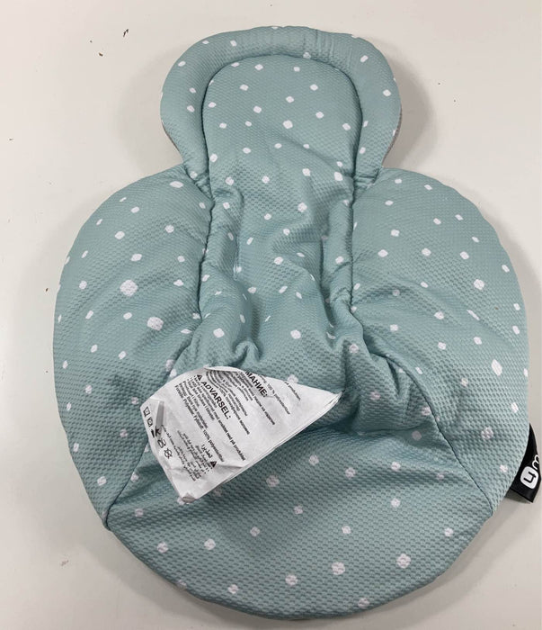 Shop 4moms Reversible Newborn Insert, Seafoam Green Mesh at Goodbuygears