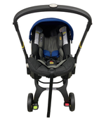 Shop Doona Infant Car Seat & Stroller Combo, 2022, Royal Blue at Goodbuygears