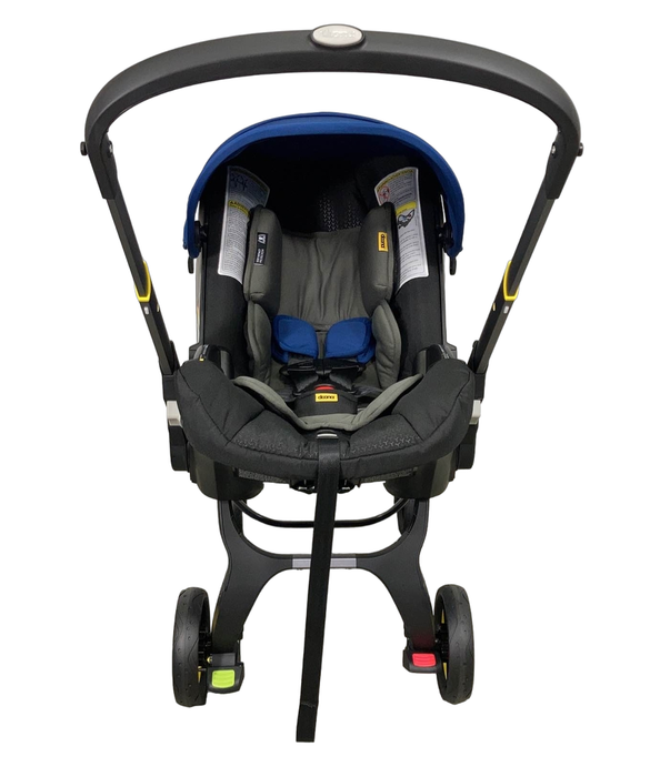 Shop Doona Infant Car Seat & Stroller Combo, 2022, Royal Blue at Goodbuygears