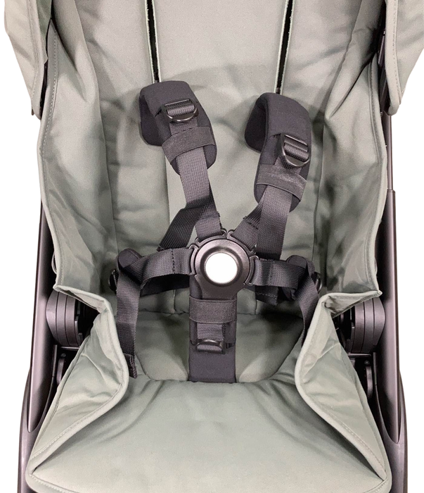 Shop Bugaboo Dragonfly Stroller, Forest Green, Forest Green, Black, 2023 at Goodbuygears