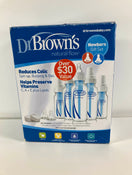 used Dr. Brown's Original Newborn Feeding Set