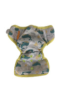used Diapering