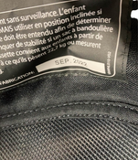 Shop UPPAbaby VISTA V2 Stroller, 2022, Greyson (Charcoal Melange) at Goodbuygears
