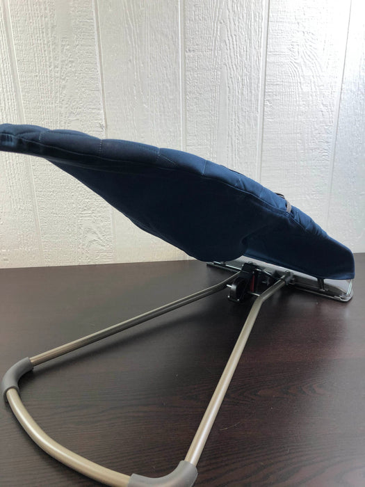 Shop BabyBjorn Bouncer Bliss, Dove Blue at Goodbuygears