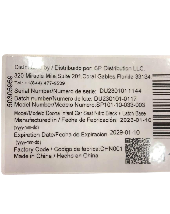 Shop Doona Infant Car Seat LATCH Base, 2023 at Goodbuygears