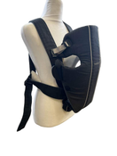 Shop BabyBjorn Baby Carrier Mini, Black Cotton at Goodbuygears