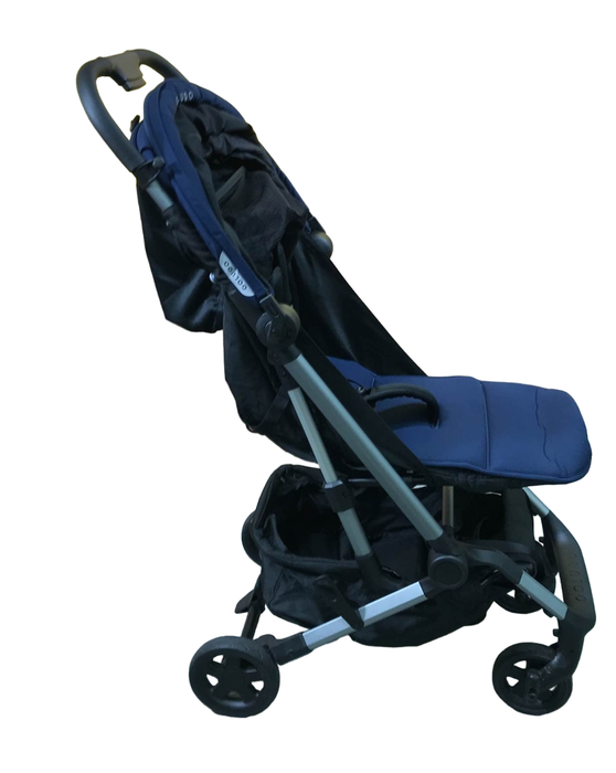 Shop Colugo Compact Stroller, 2022, Navy at Goodbuygears