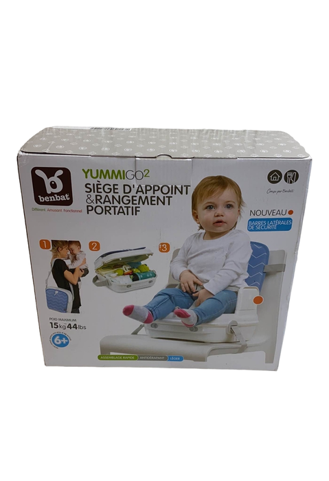 used Feeding
