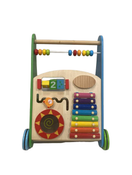 secondhand Push Walker Activity Center