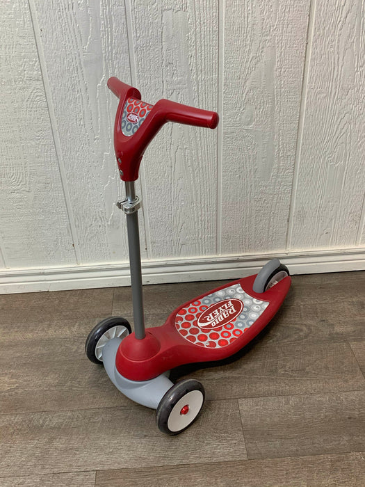 used Radio Flyer My 1st Scooter