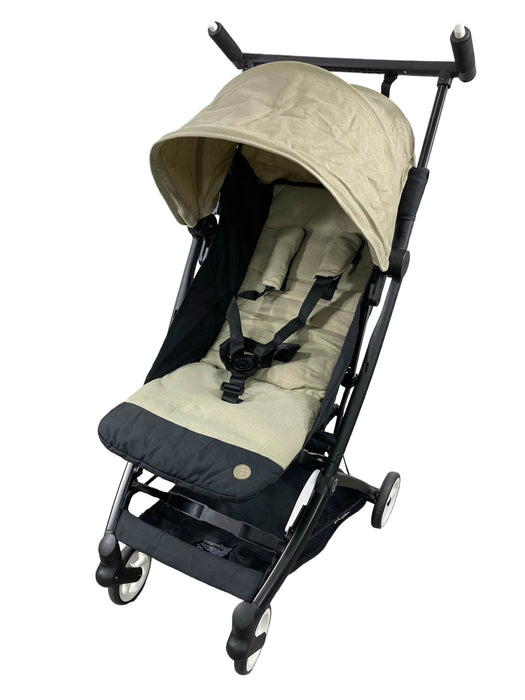 Shop Cybex Libelle Compact Stroller, Classic Beige, 2021 at Goodbuygears