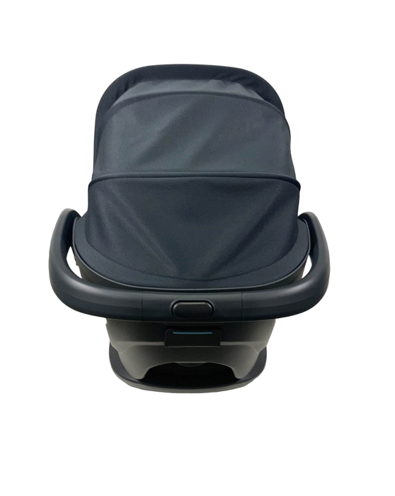 Shop UPPAbaby MESA V2 Infant Car Seat, Jake (Black), 2023 at Goodbuygears