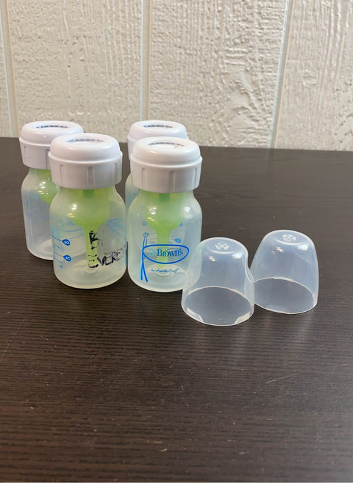 used BUNDLE Dr. Brown’s Bottles