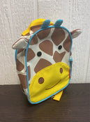 secondhand Skip Hop Zoo Little Kid Backpack, Giraffe 