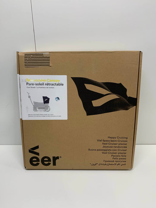 used Veer Retractable Canopy