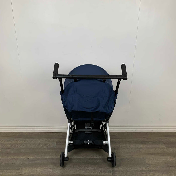 Shop gb Pockit+ All City Stroller, Night Blue at Goodbuygears