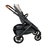 Shop UPPAbaby VISTA V2 Stroller, 2023, Greyson (Charcoal Melange) at Goodbuygears