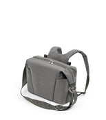 used Stokke Xplory X Changing Bag, Modern Grey