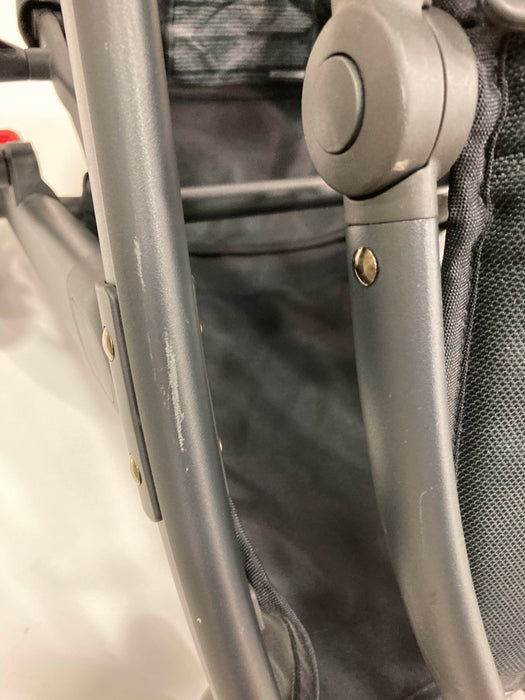 Shop UPPAbaby CRUZ V2 Stroller, Greyson (Charcoal Melange), 2021 at Goodbuygears