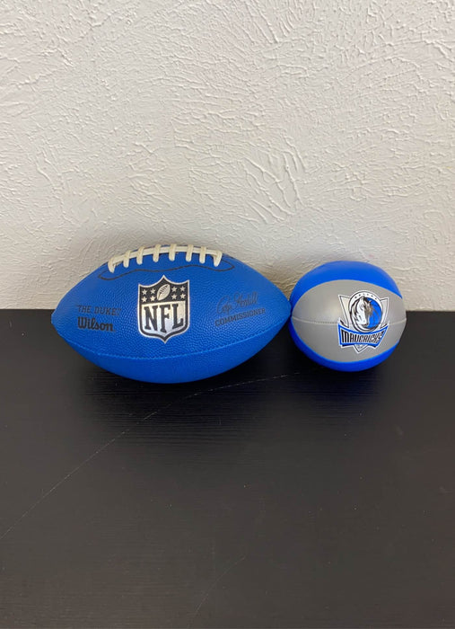 used BUNDLE Balls