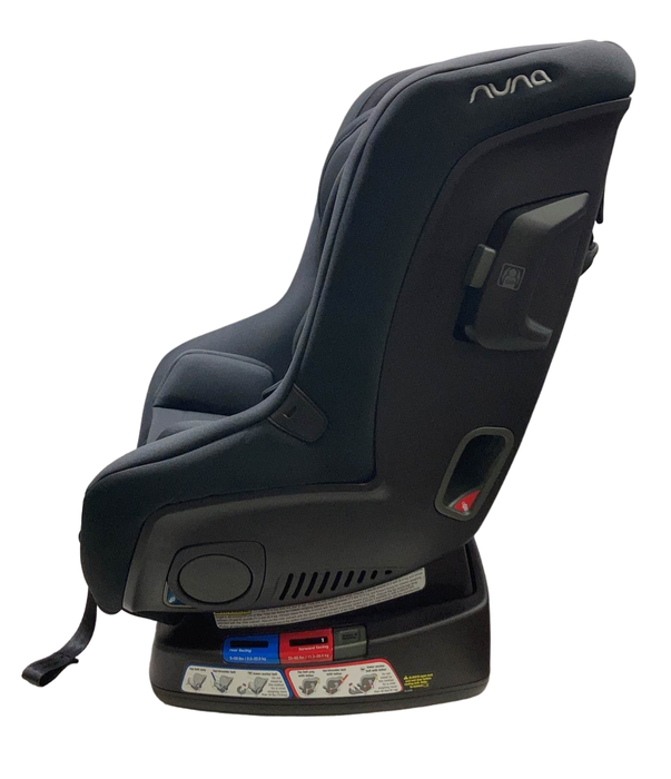 Shop Nuna RAVA Convertible Car Seat, Caviar, 2023 at Goodbuygears