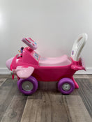 secondhand Kiddieland Minnie Mouse Plane Ride-on