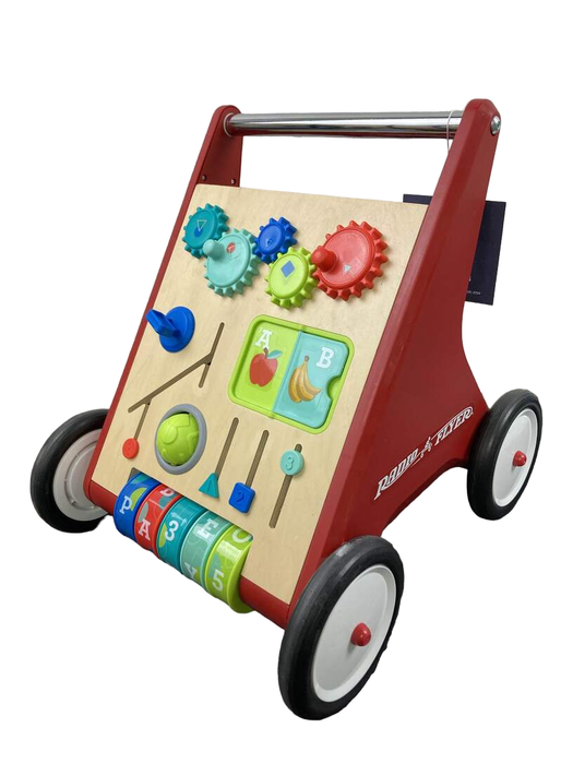 used Radio Flyer Classic Push & Play Walker