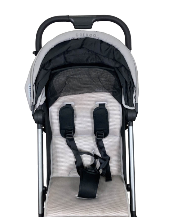 Shop Colugo Compact Stroller, 2022, Cool Grey at Goodbuygears