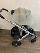 Shop UPPAbaby VISTA V2 Stroller, Sierra (Dune Knit) at Goodbuygears