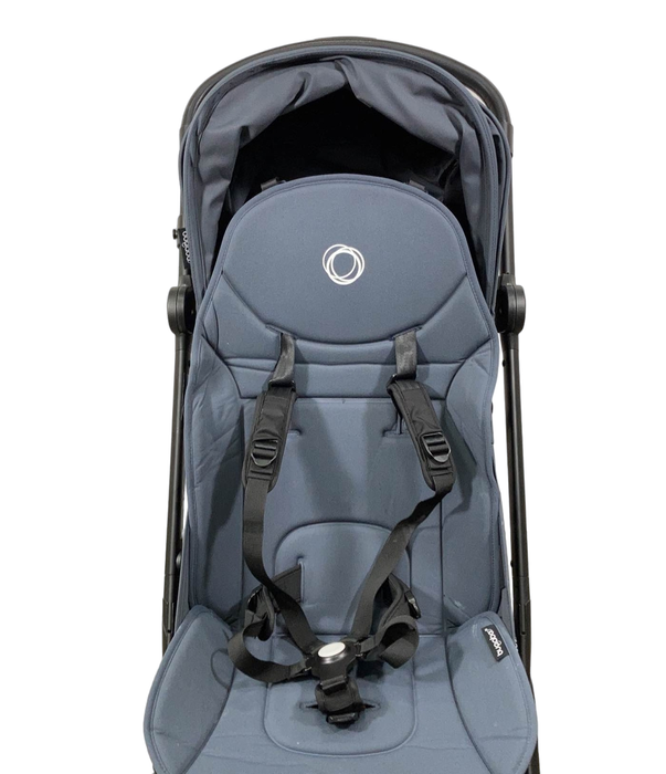 Shop Bugaboo Butterfly Stroller, 2023, Stormy Blue at Goodbuygears