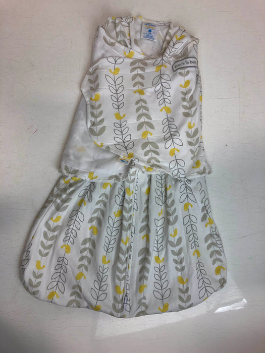 used Halo Safe Dreams Swaddle, Small