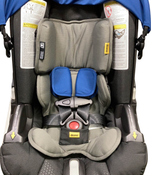 Shop Doona Infant Car Seat & Stroller Combo, 2022, Royal Blue at Goodbuygears